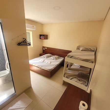 Hotel Royal Bras São Paulo Eksteriør billede