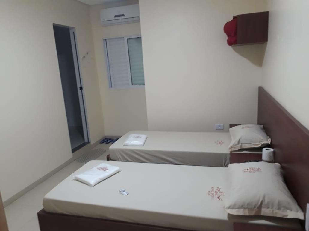 Hotel Royal Bras São Paulo Eksteriør billede