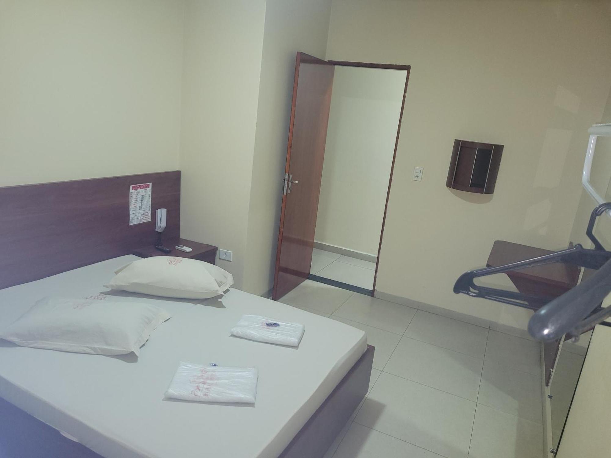 Hotel Royal Bras São Paulo Eksteriør billede