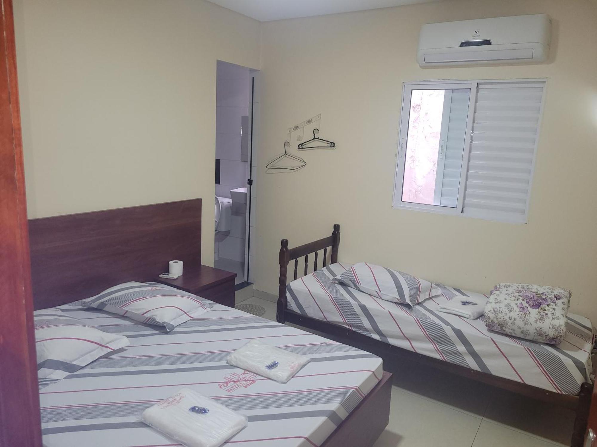 Hotel Royal Bras São Paulo Eksteriør billede