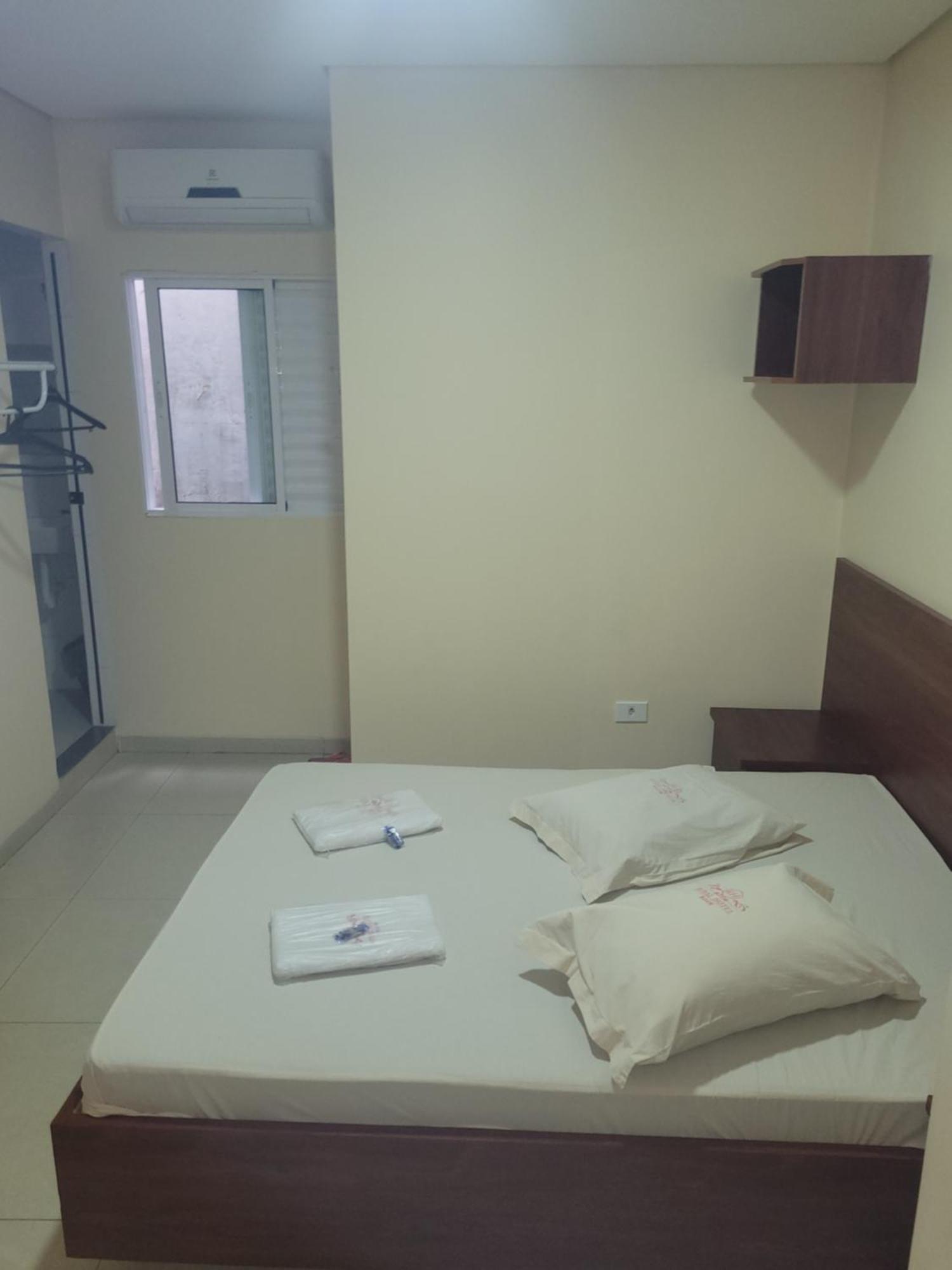 Hotel Royal Bras São Paulo Eksteriør billede