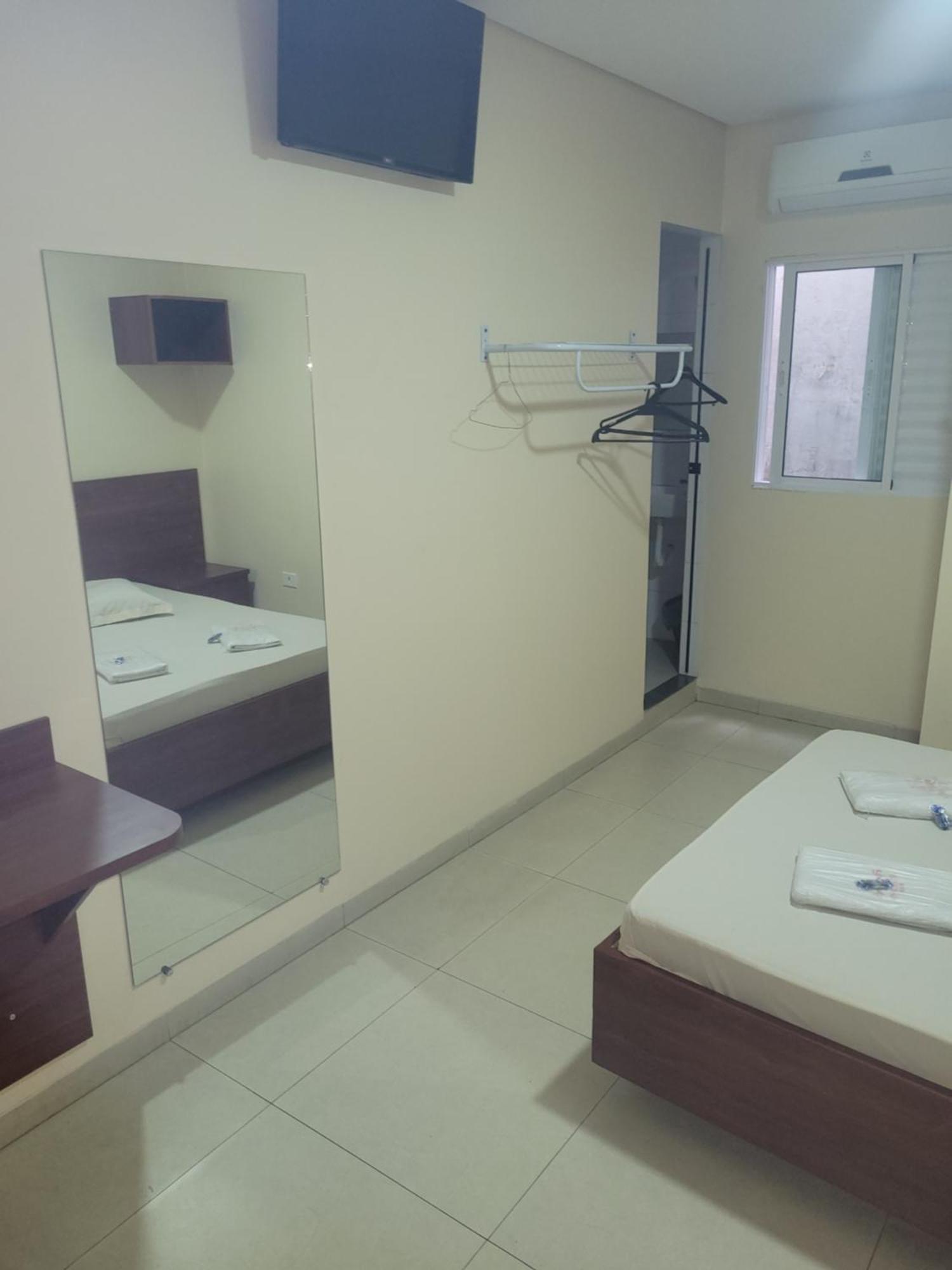 Hotel Royal Bras São Paulo Eksteriør billede