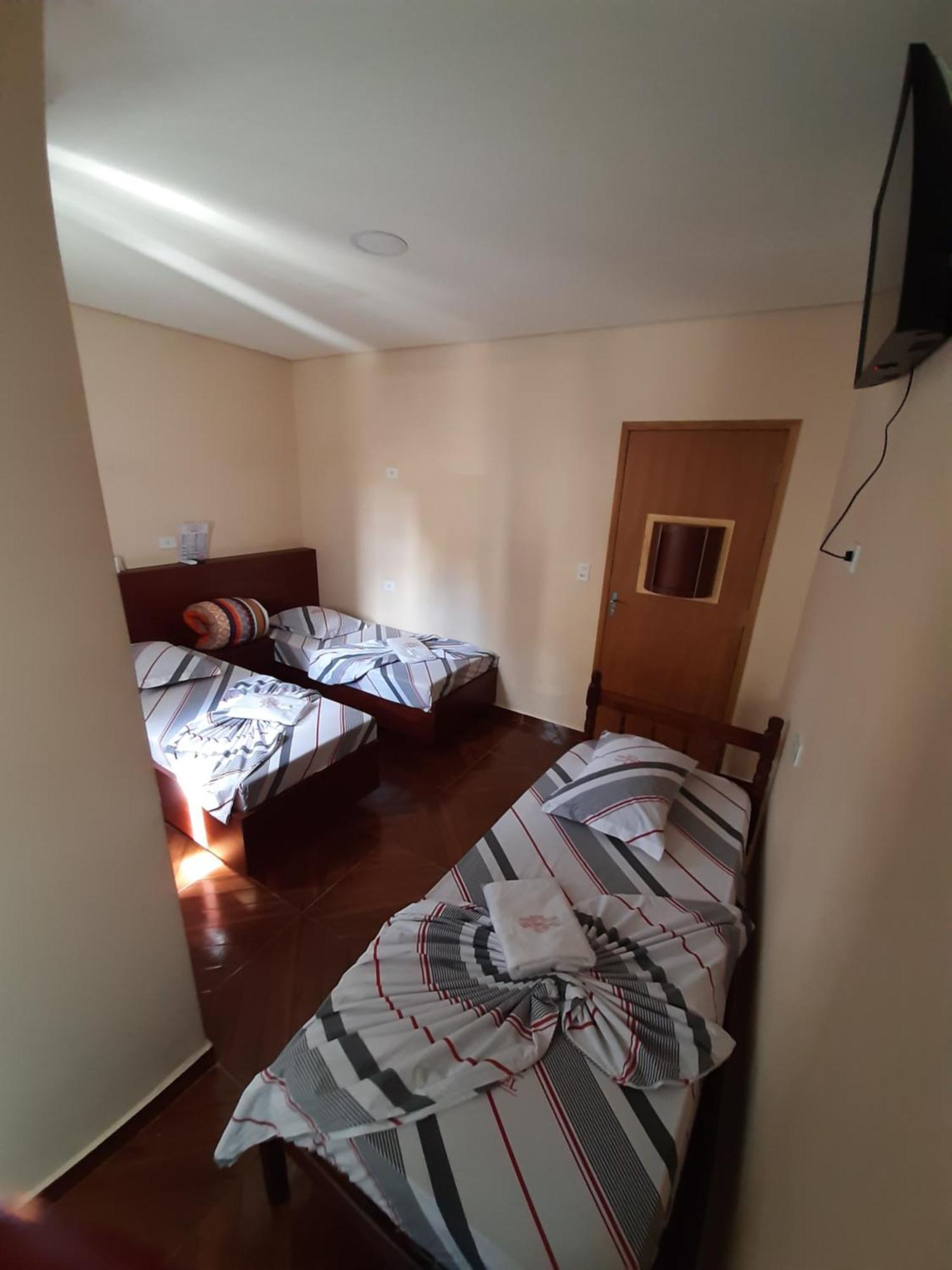 Hotel Royal Bras São Paulo Værelse billede