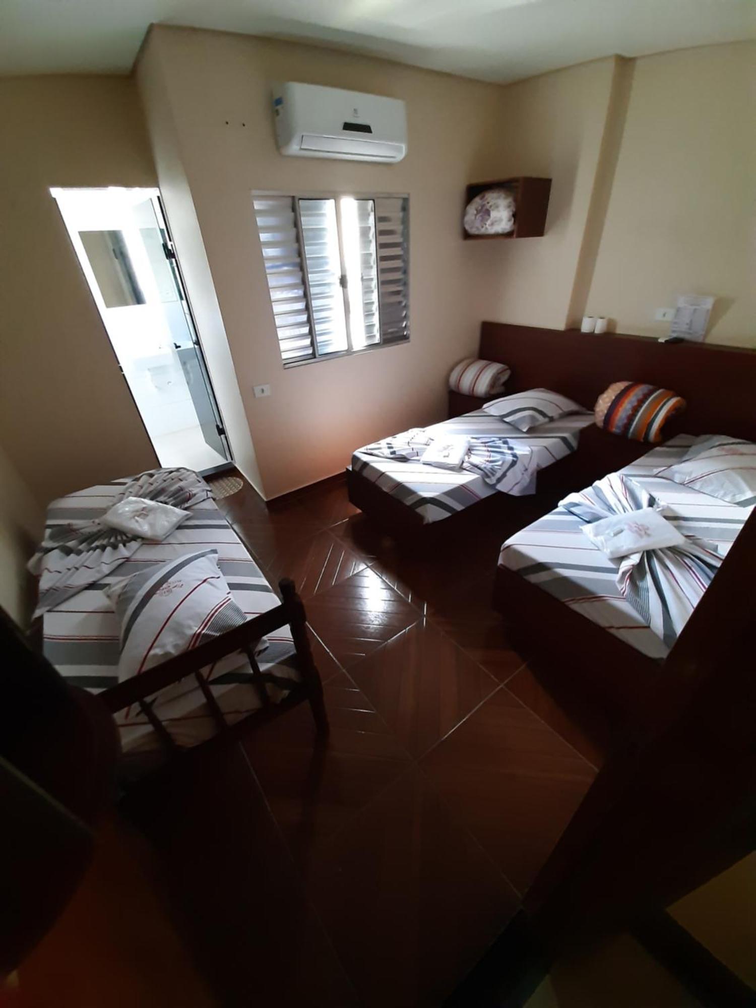 Hotel Royal Bras São Paulo Værelse billede