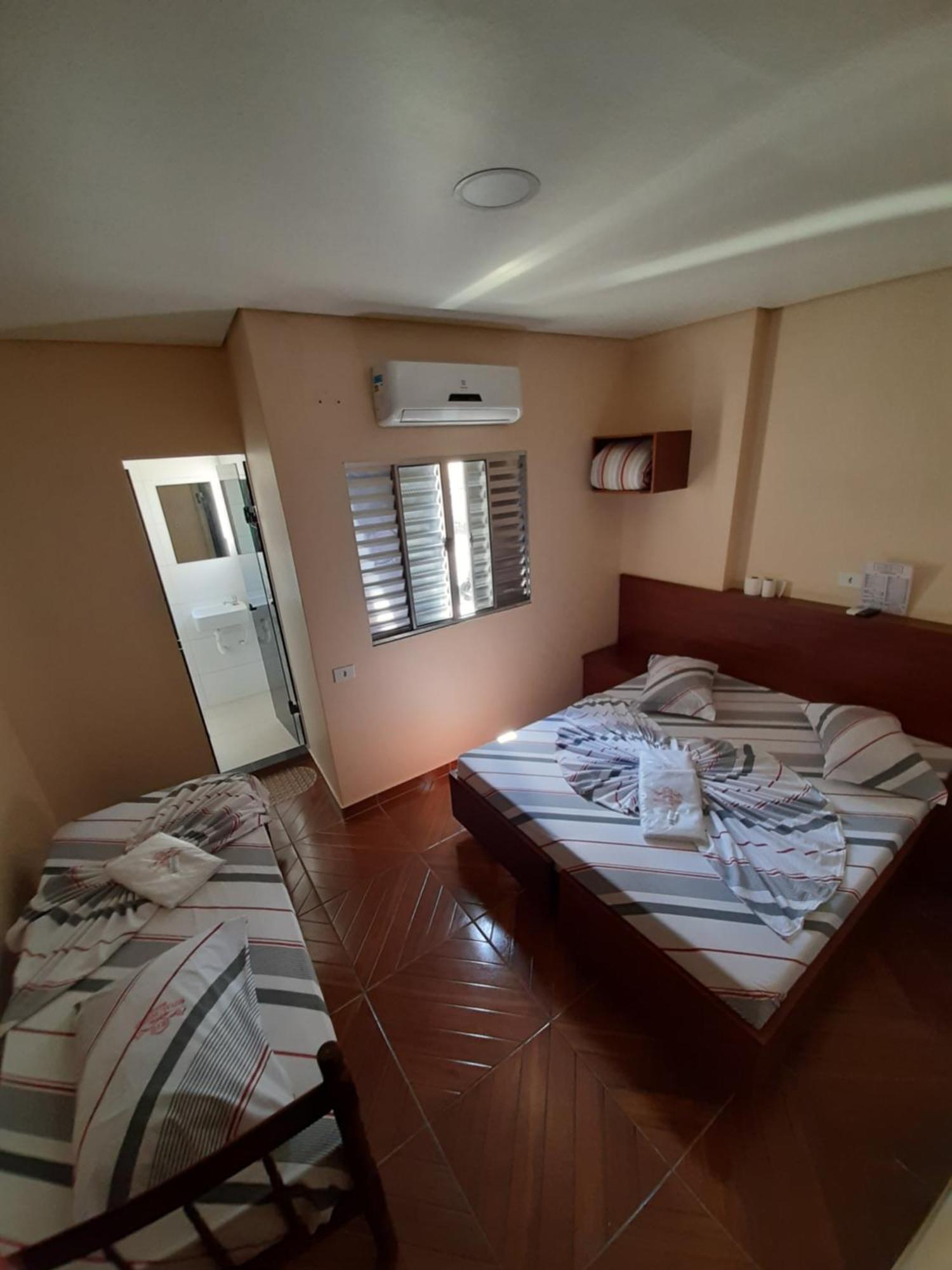 Hotel Royal Bras São Paulo Værelse billede