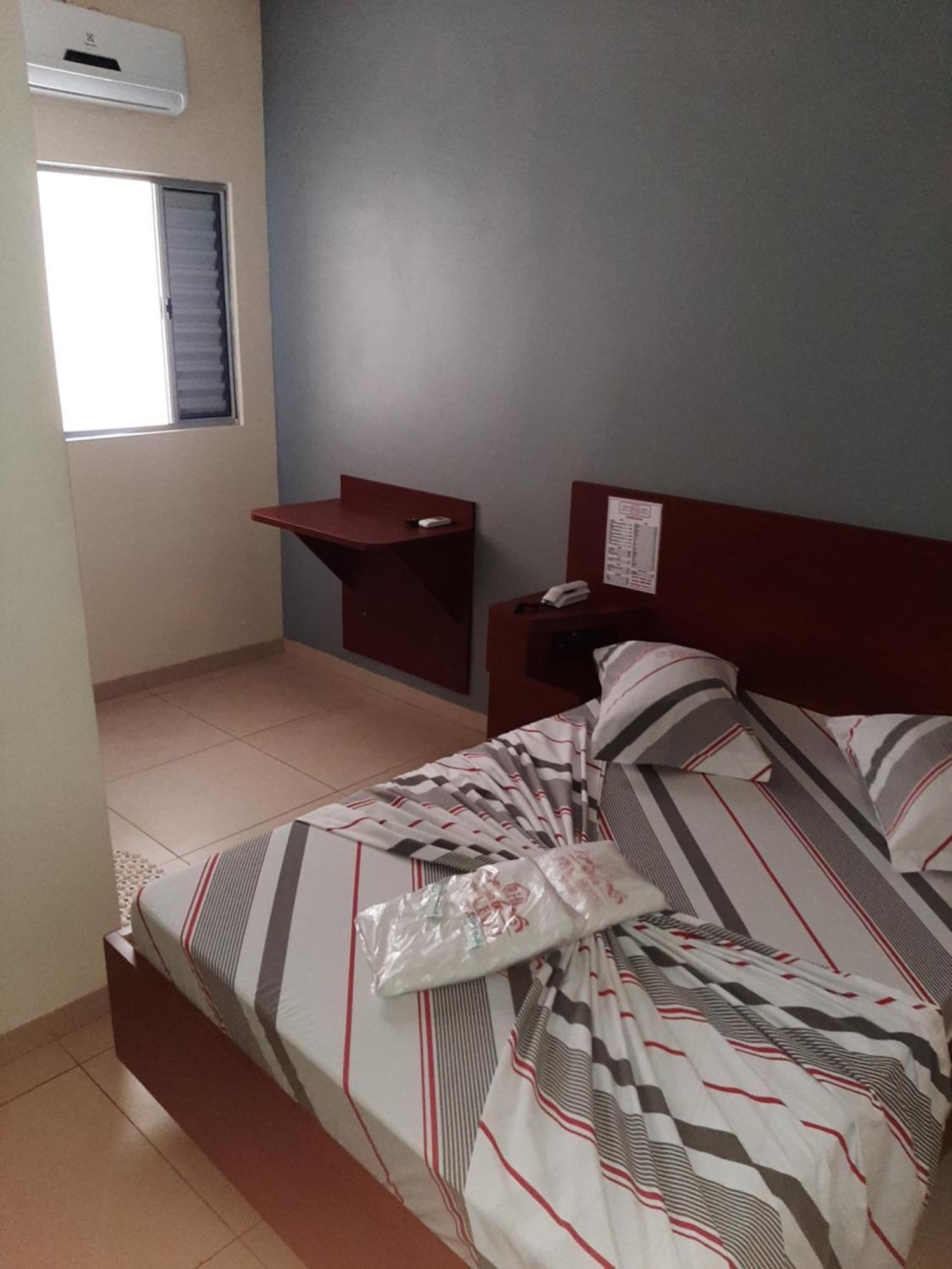 Hotel Royal Bras São Paulo Værelse billede