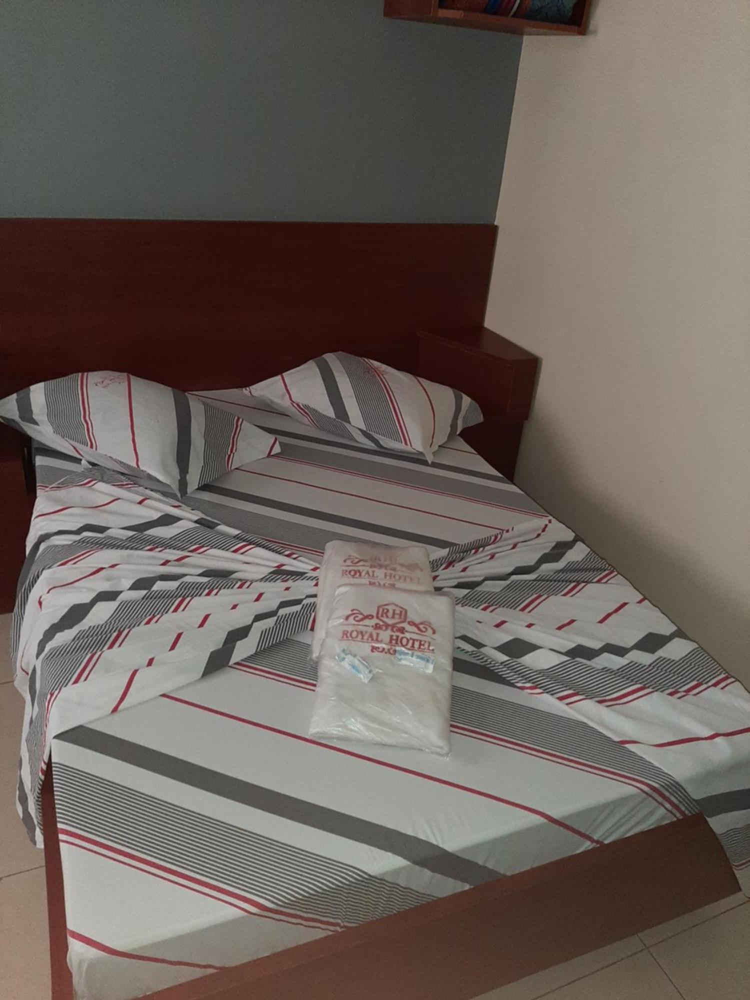 Hotel Royal Bras São Paulo Værelse billede