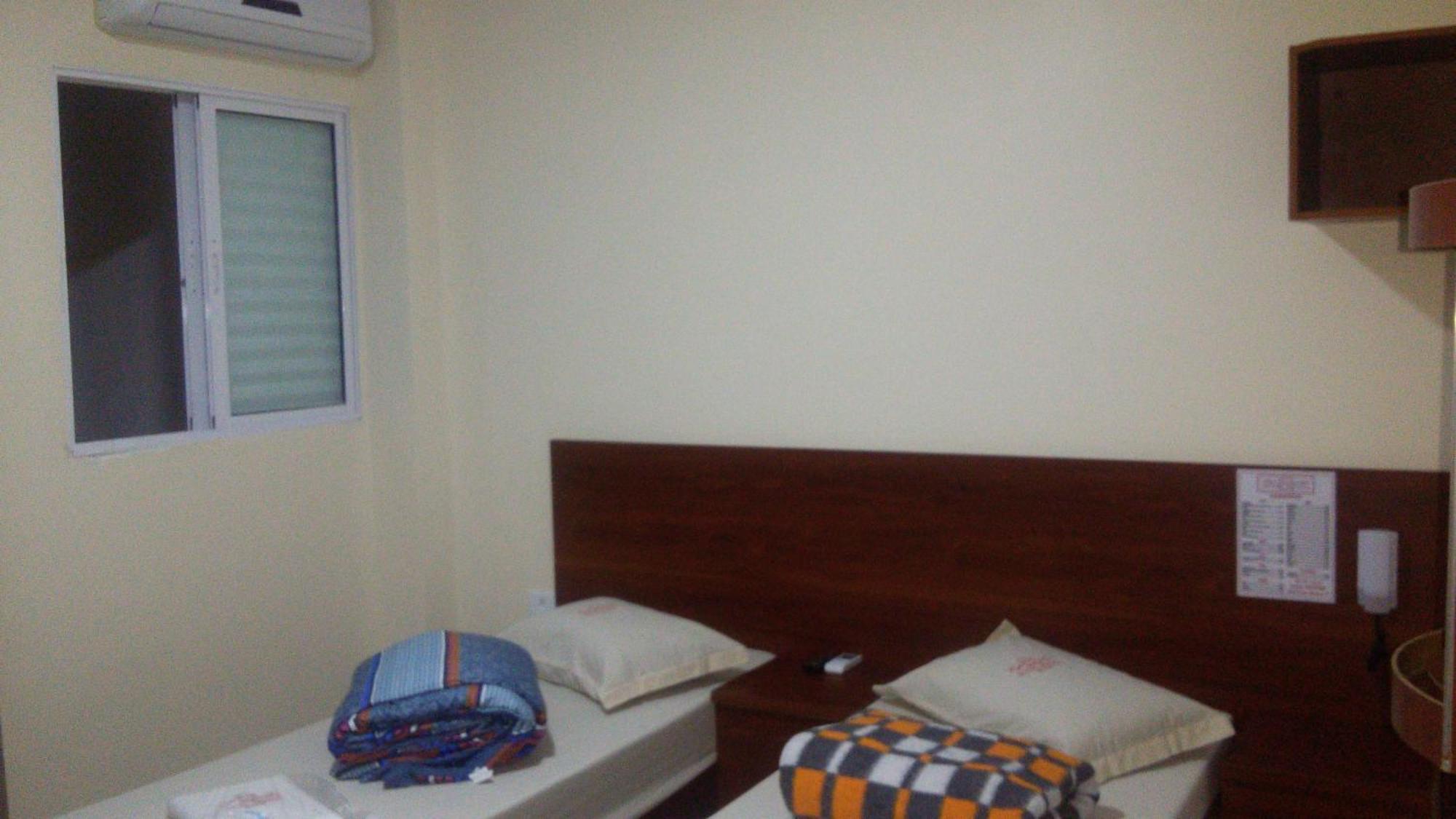 Hotel Royal Bras São Paulo Værelse billede