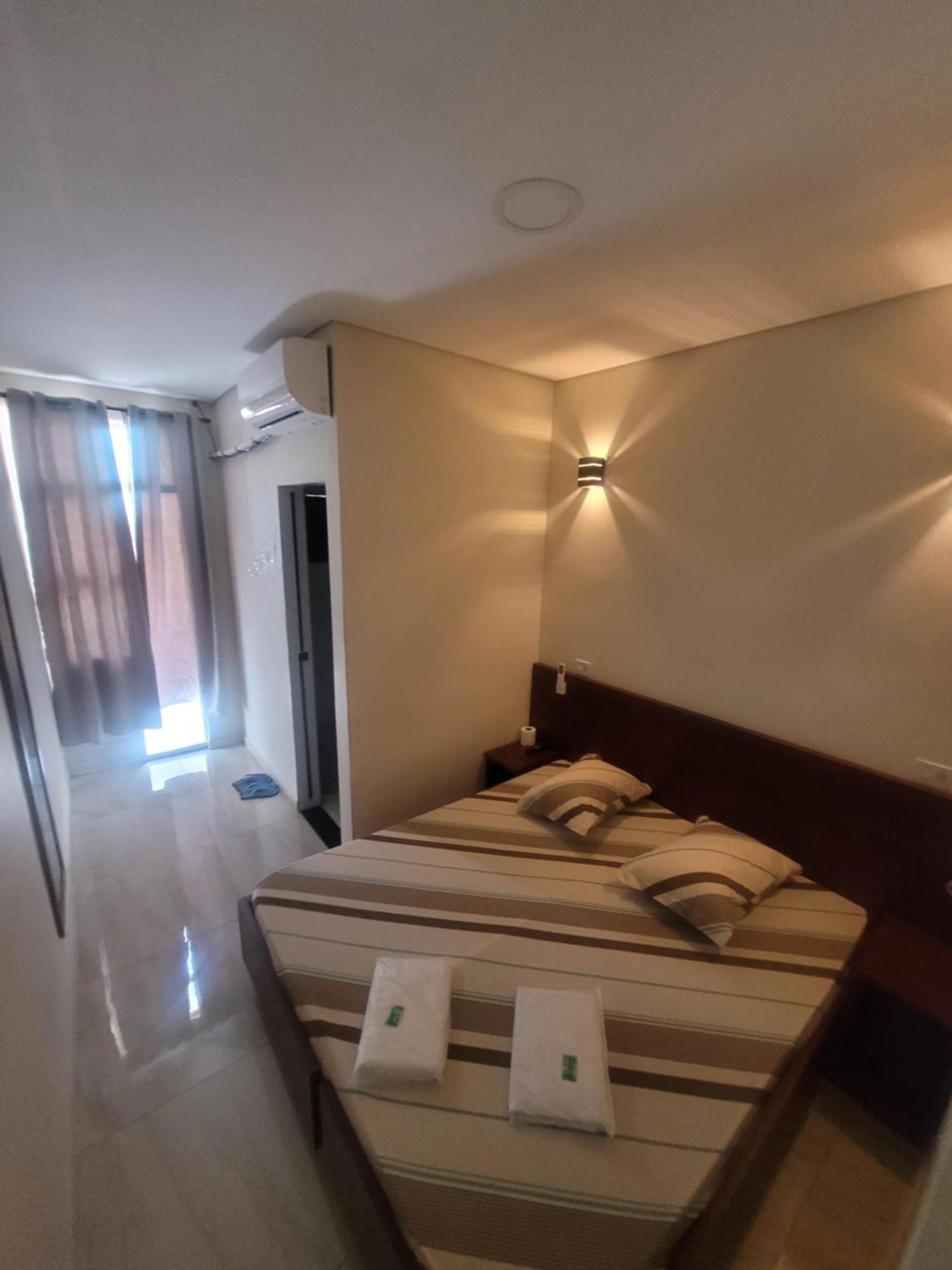 Hotel Royal Bras São Paulo Eksteriør billede