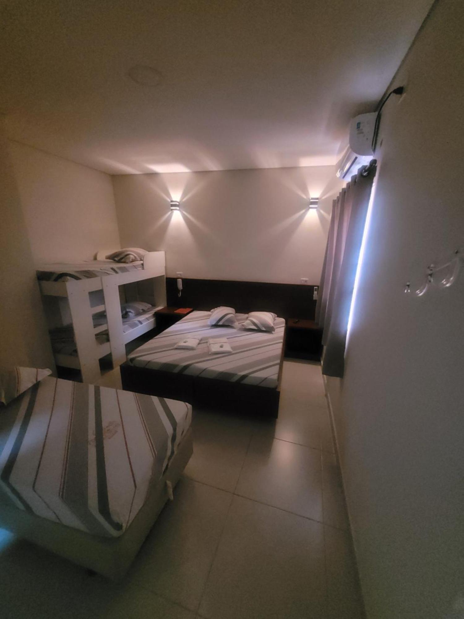 Hotel Royal Bras São Paulo Eksteriør billede