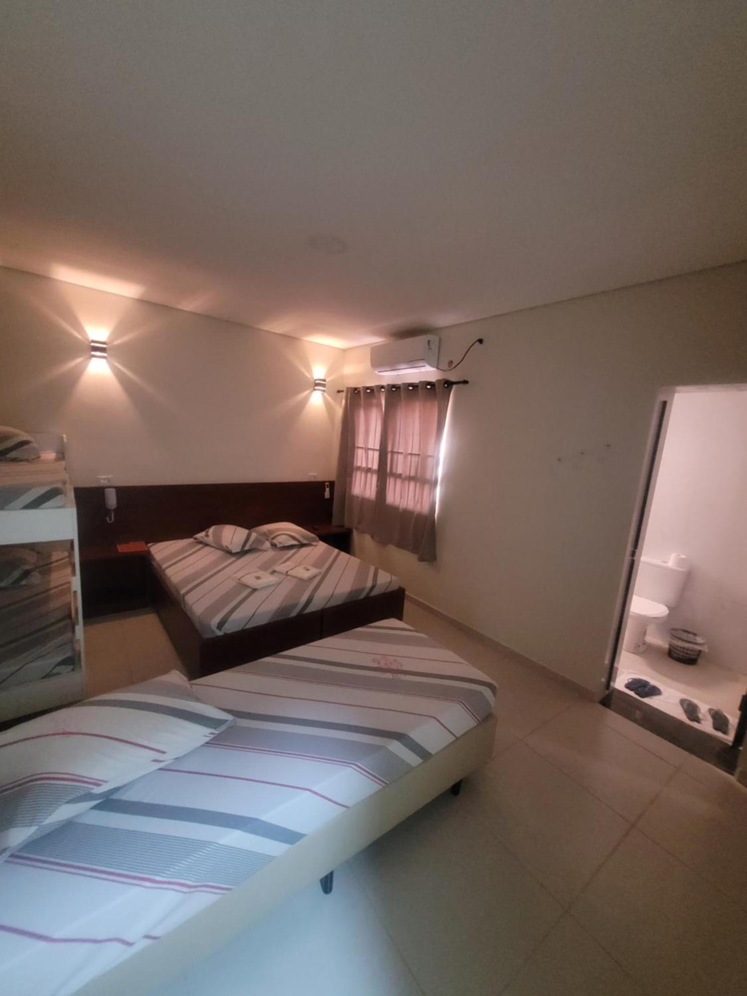 Hotel Royal Bras São Paulo Eksteriør billede