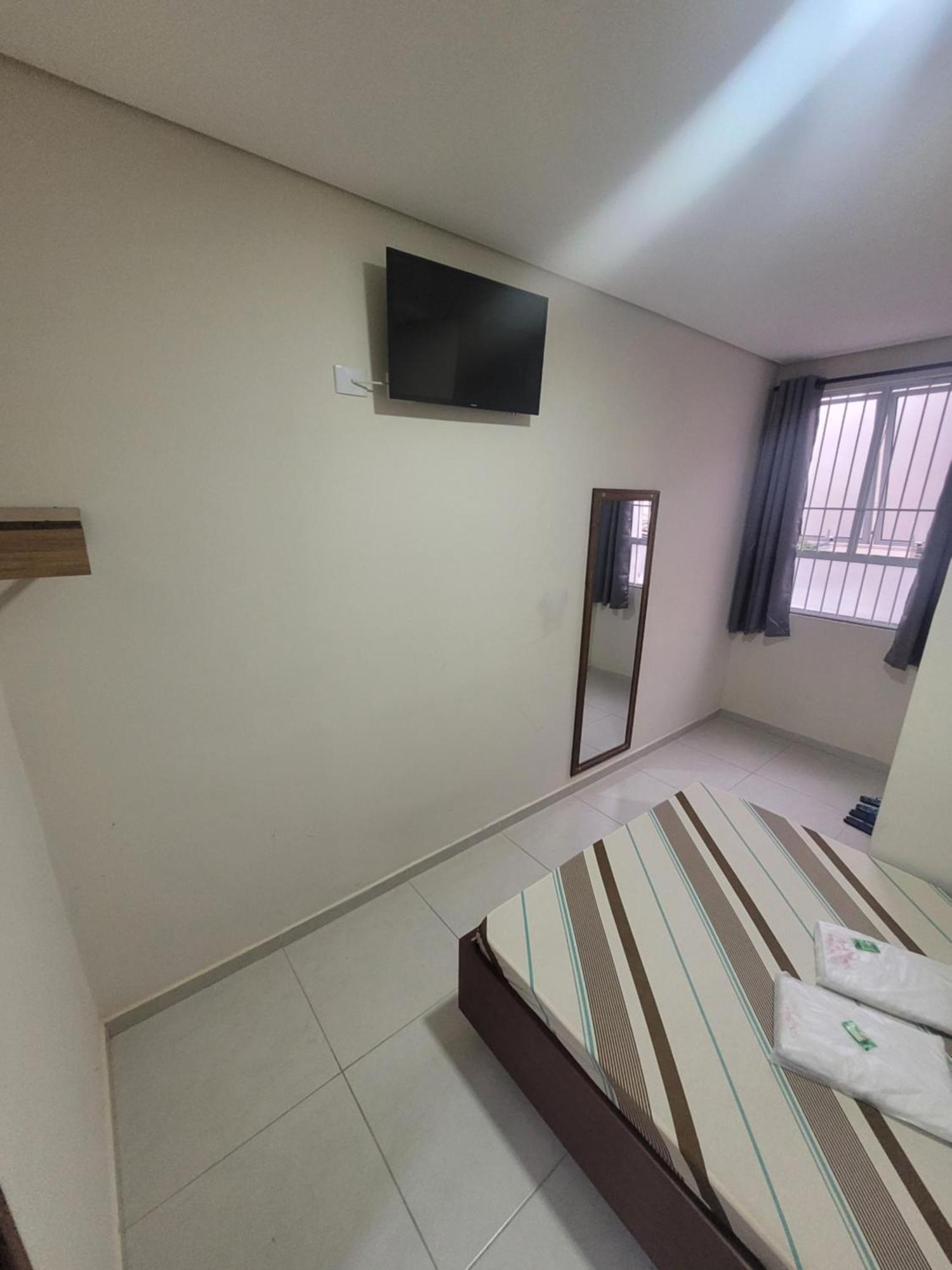 Hotel Royal Bras São Paulo Eksteriør billede