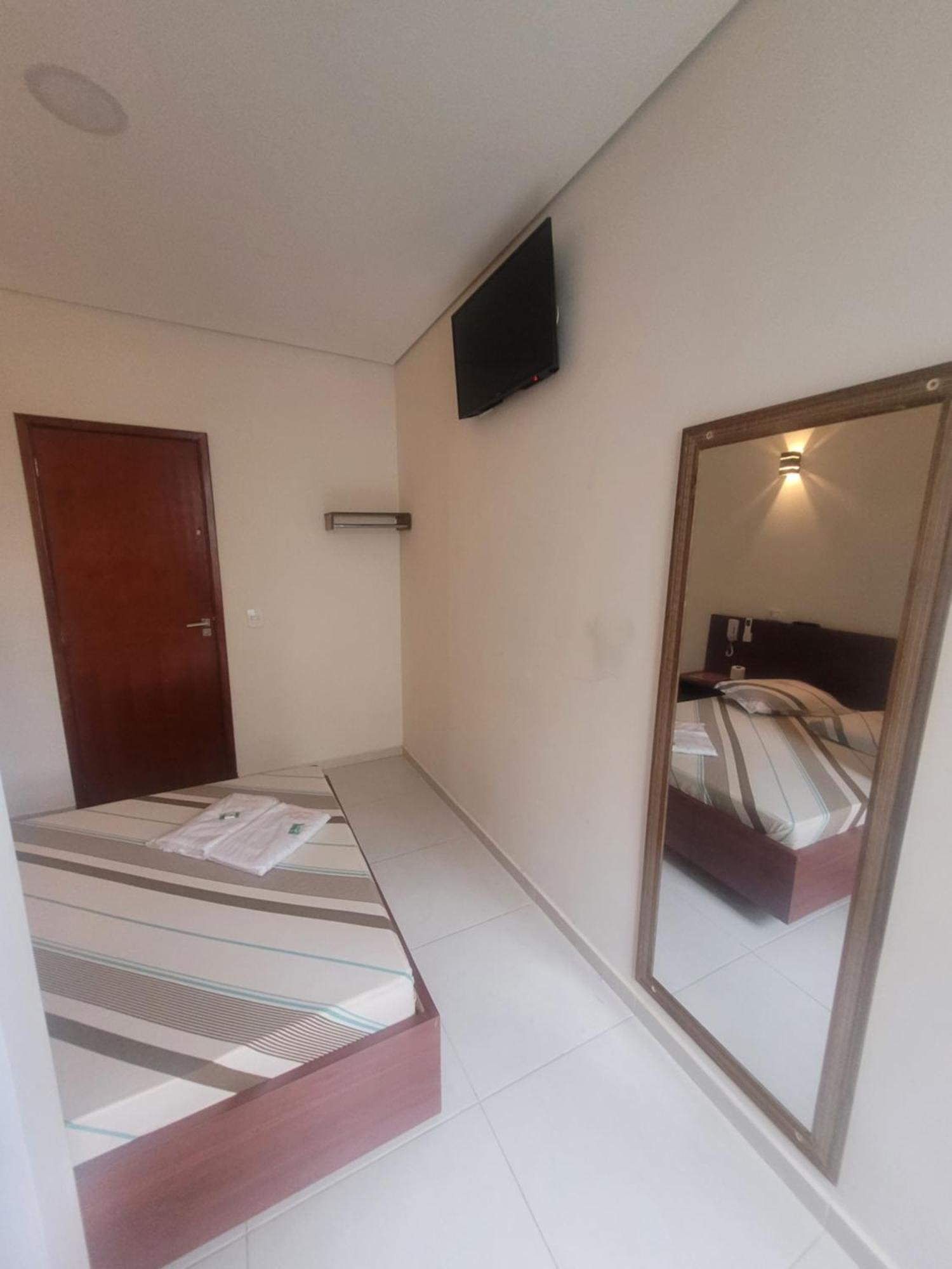 Hotel Royal Bras São Paulo Værelse billede