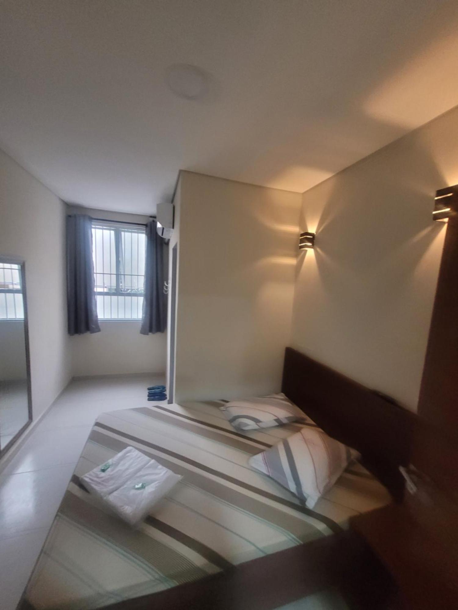 Hotel Royal Bras São Paulo Eksteriør billede