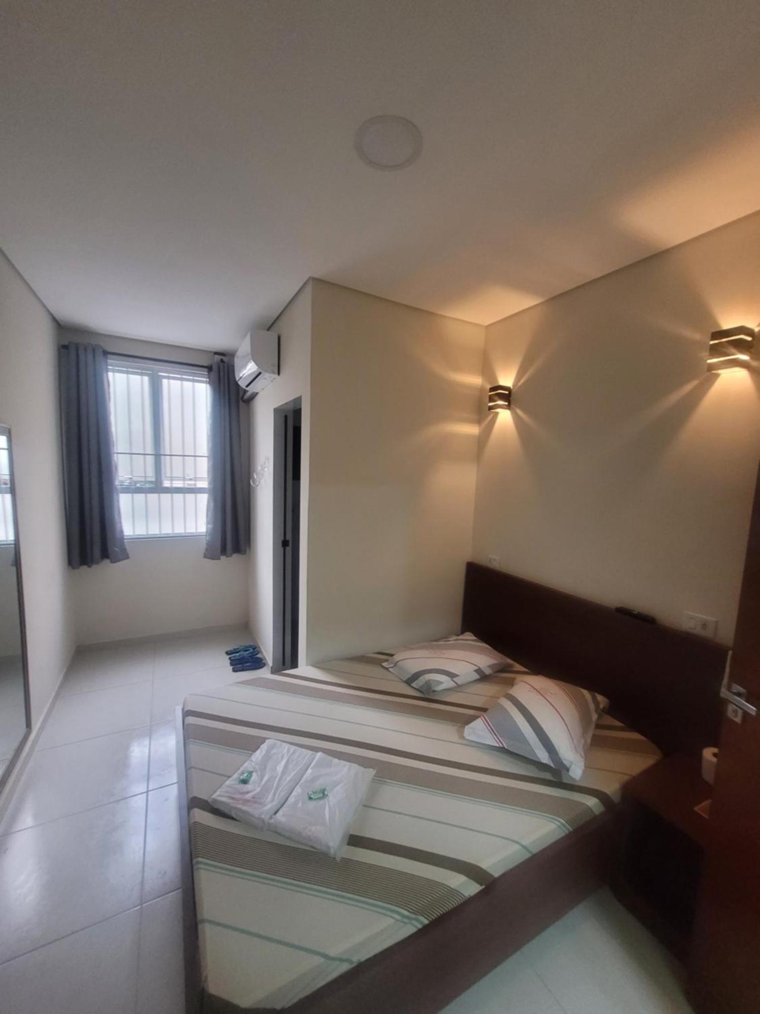 Hotel Royal Bras São Paulo Værelse billede