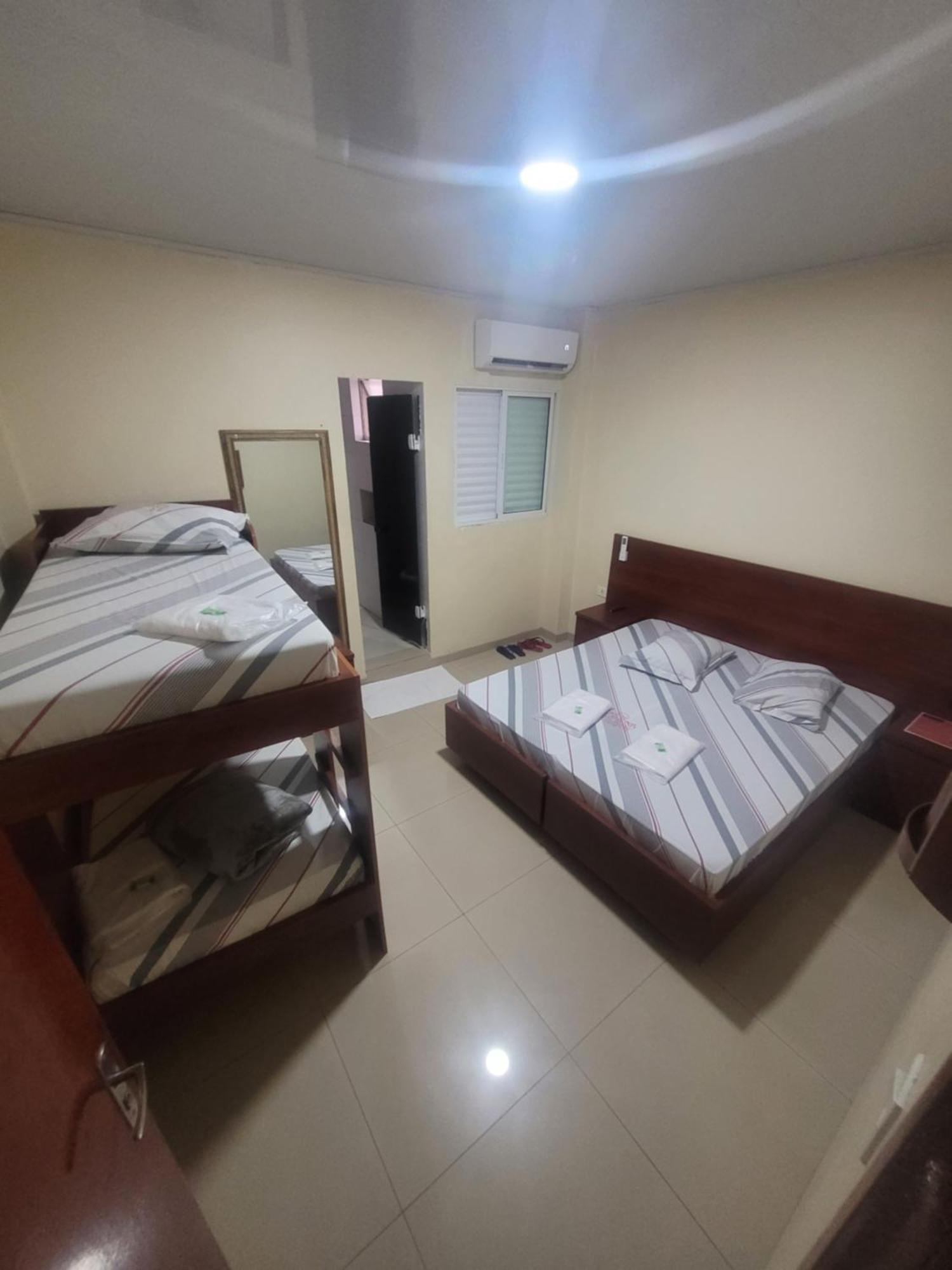 Hotel Royal Bras São Paulo Værelse billede