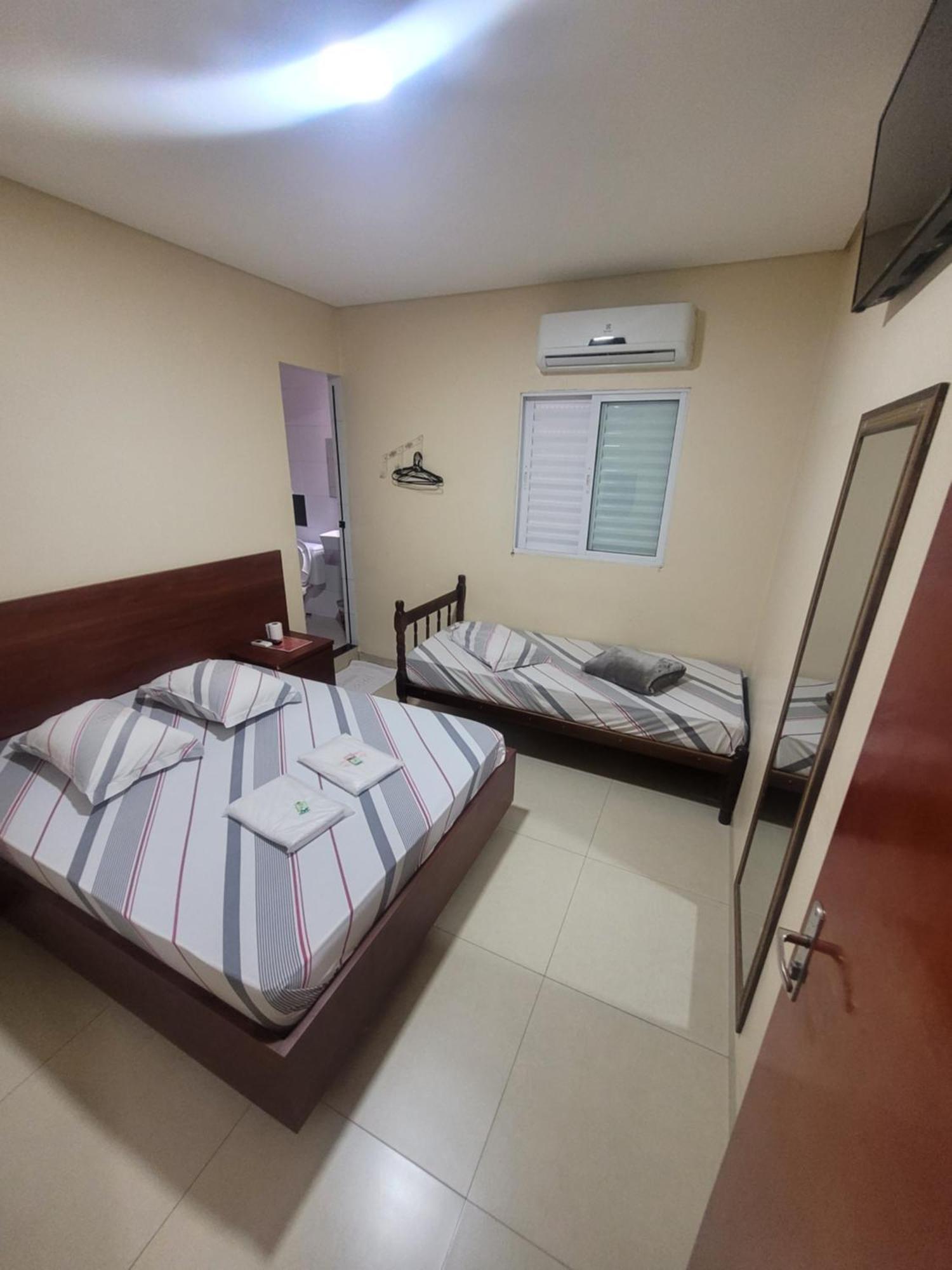 Hotel Royal Bras São Paulo Værelse billede