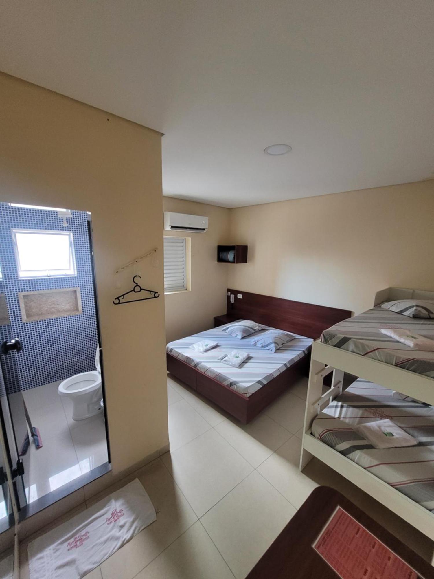 Hotel Royal Bras São Paulo Værelse billede