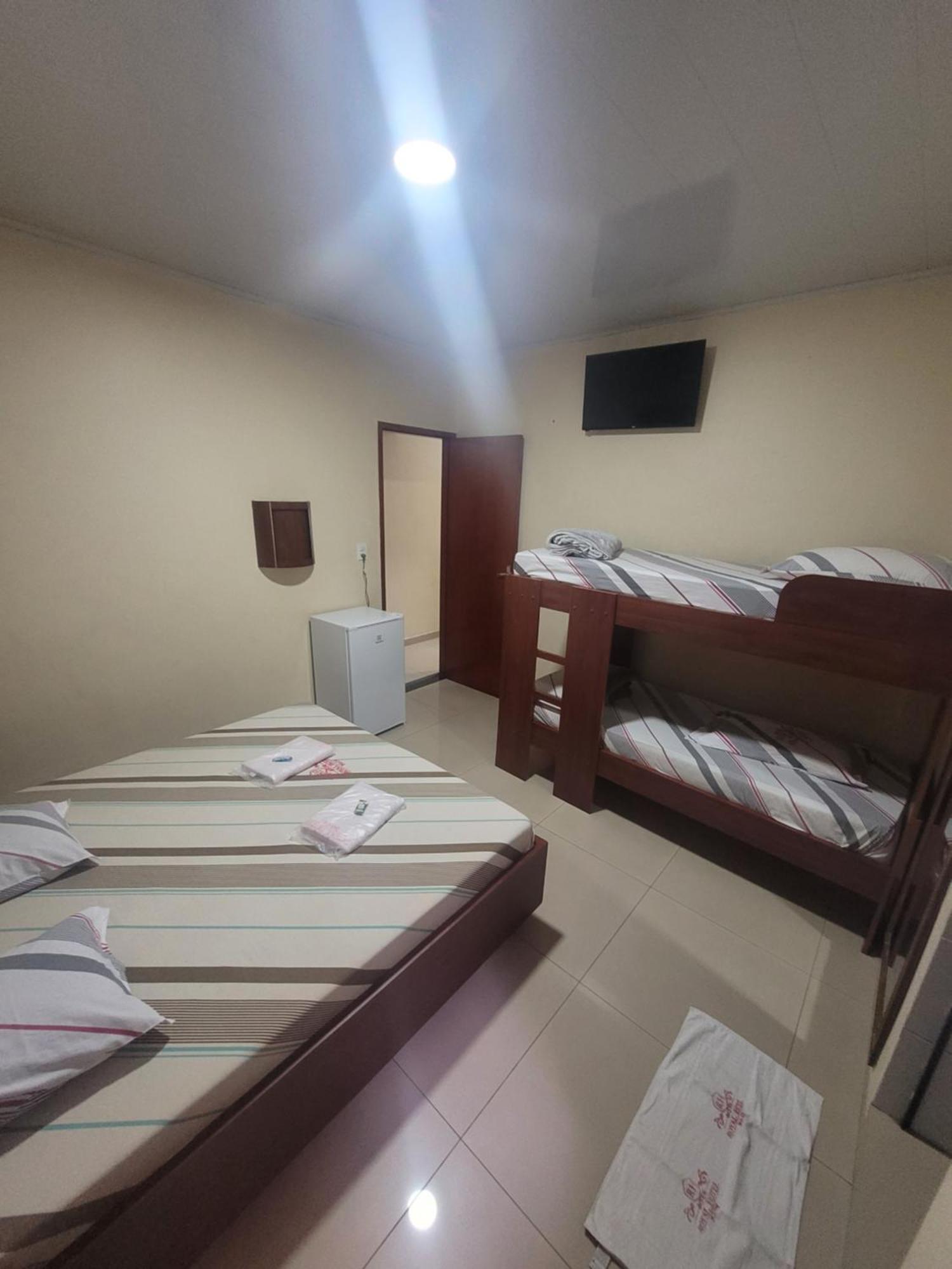Hotel Royal Bras São Paulo Eksteriør billede