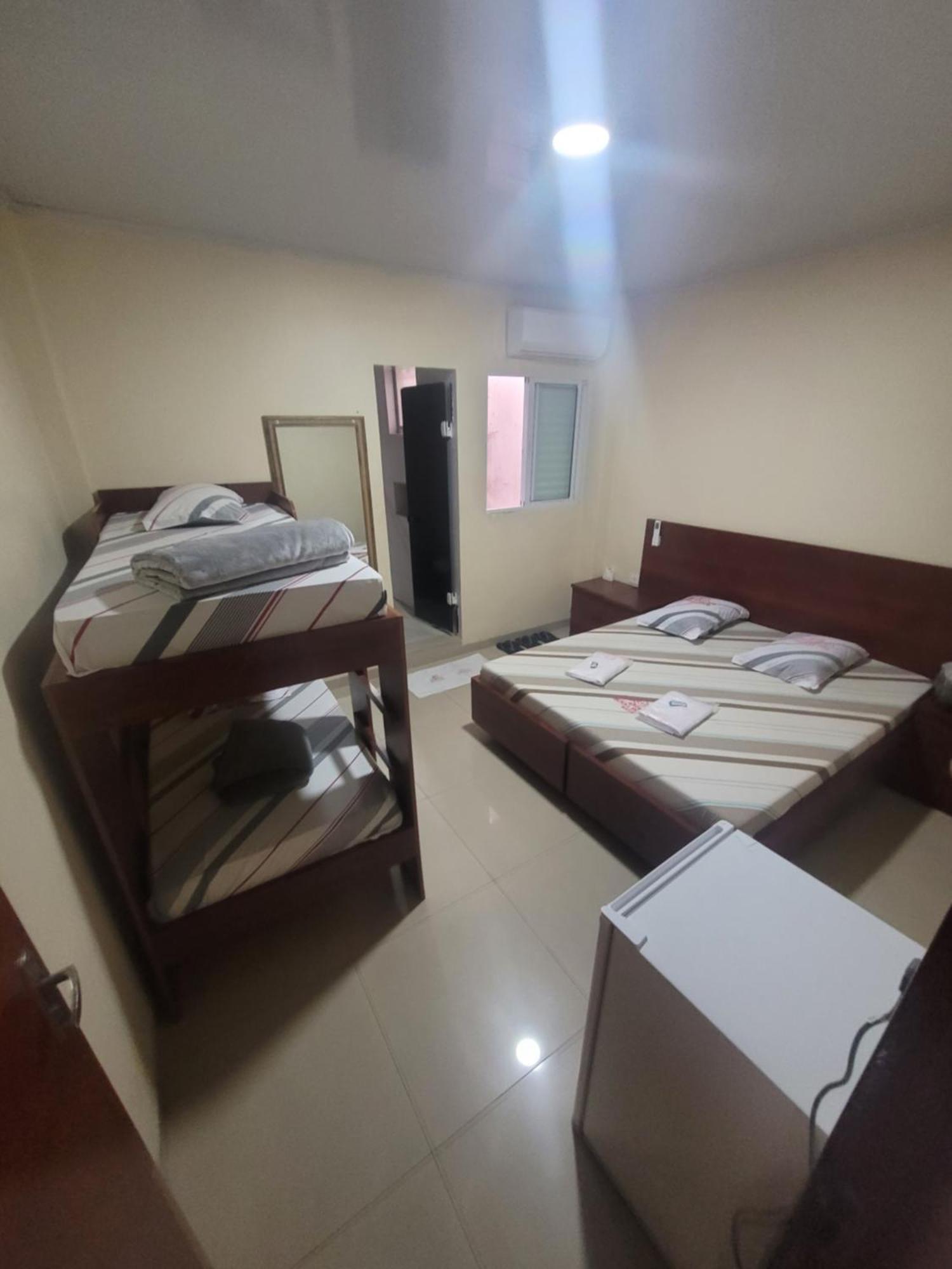 Hotel Royal Bras São Paulo Værelse billede