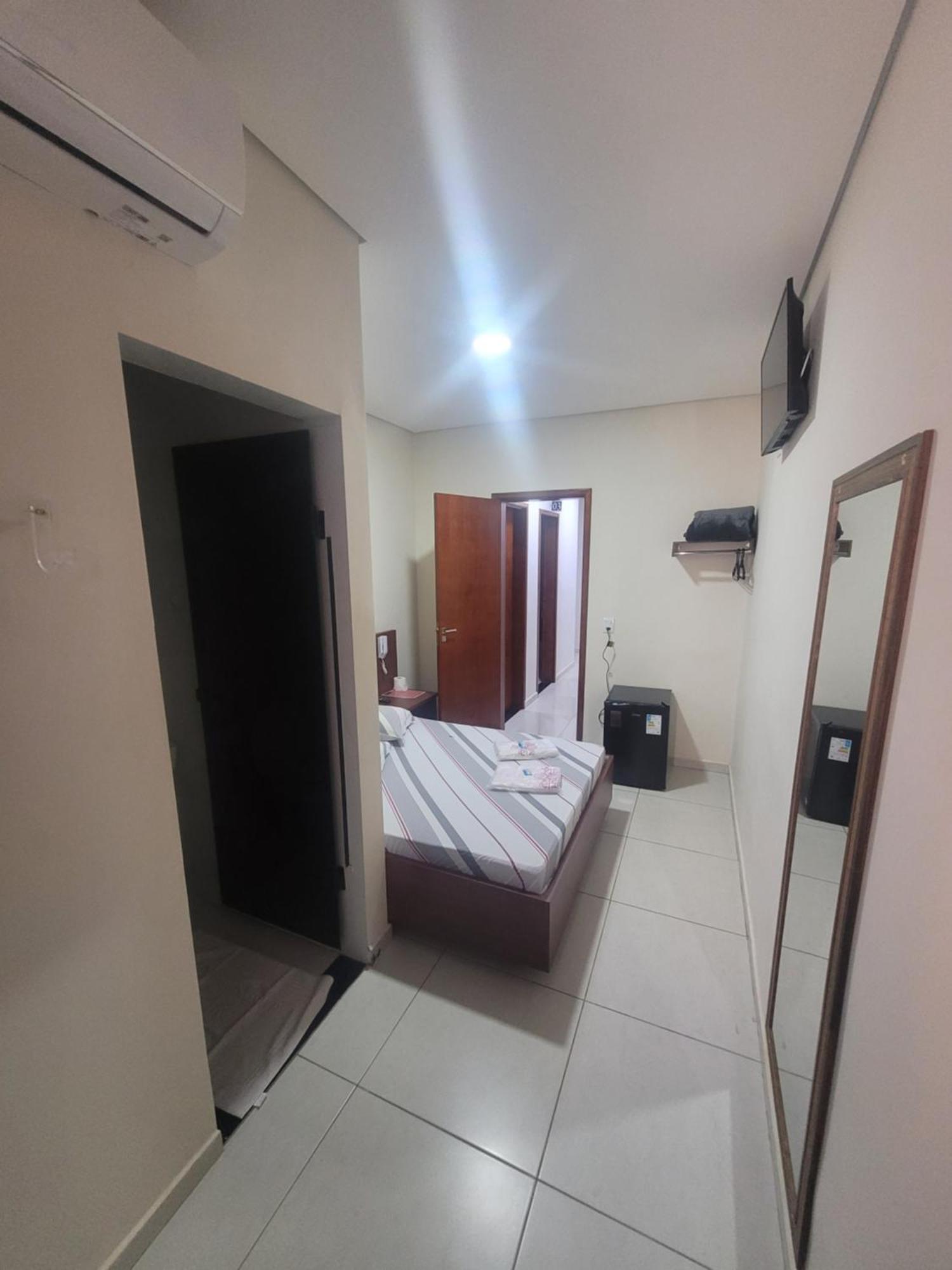 Hotel Royal Bras São Paulo Værelse billede