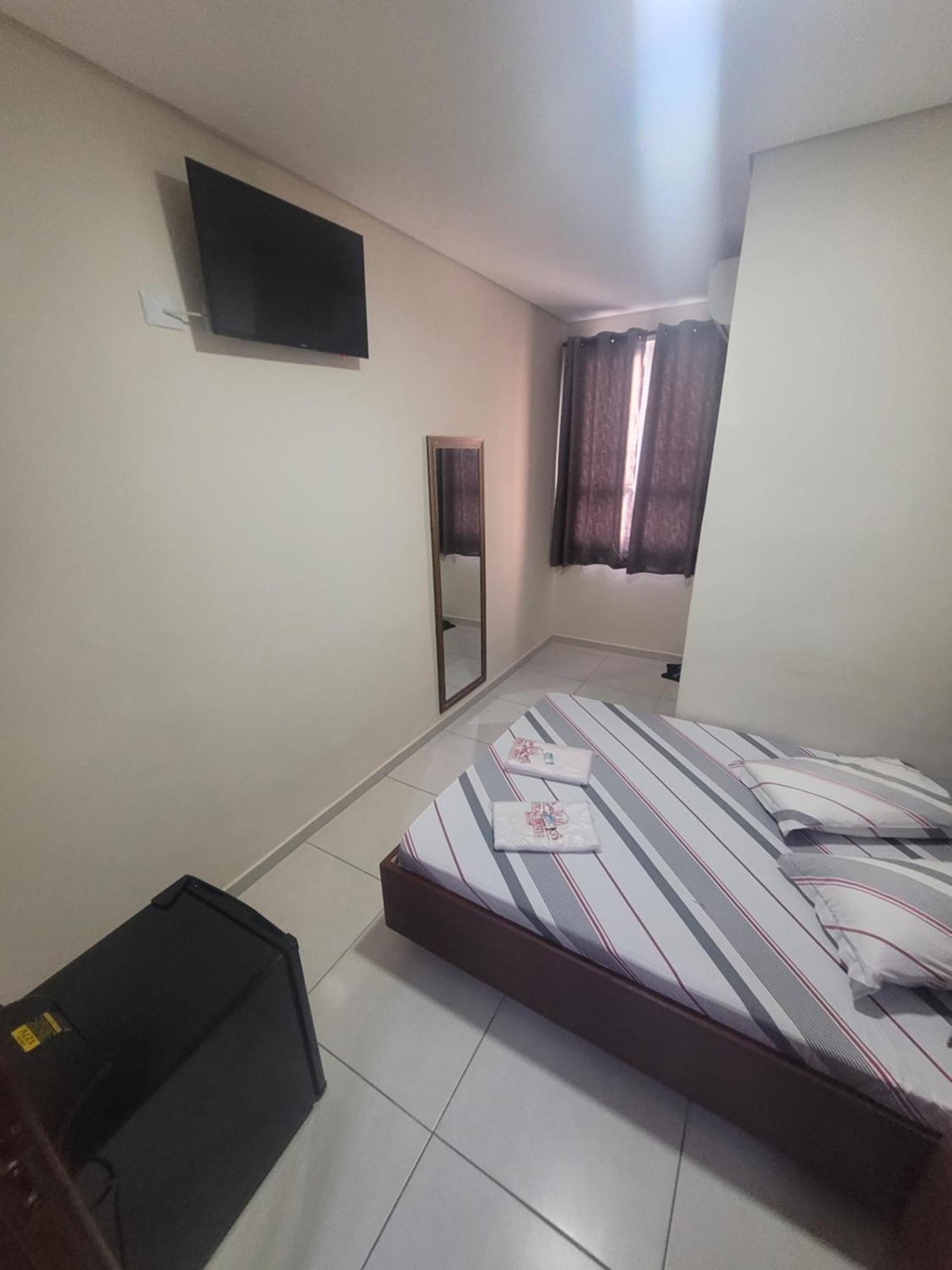 Hotel Royal Bras São Paulo Værelse billede